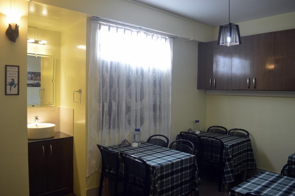 Orange Homestay Shillong Esterno foto