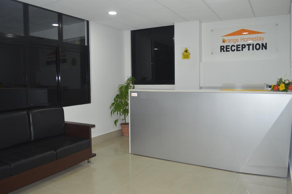 Orange Homestay Shillong Esterno foto