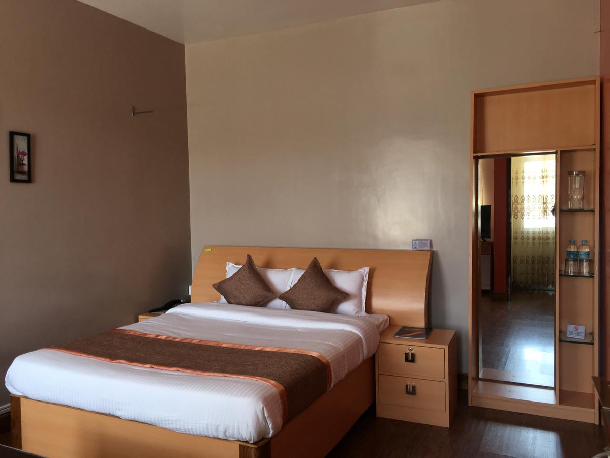 Orange Homestay Shillong Esterno foto