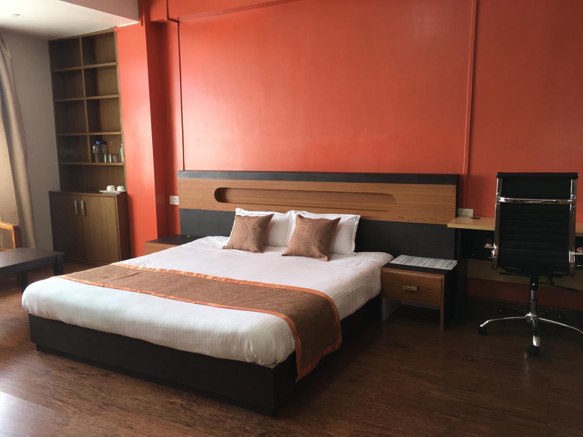 Orange Homestay Shillong Esterno foto