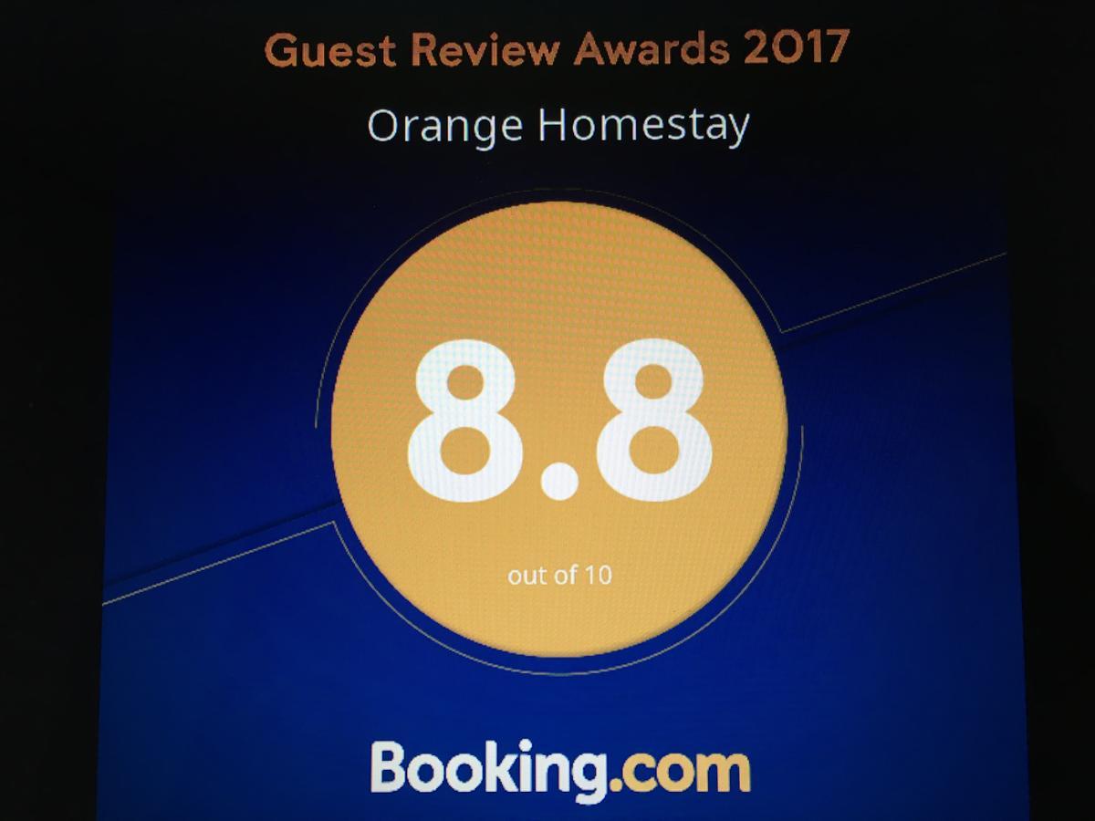 Orange Homestay Shillong Esterno foto