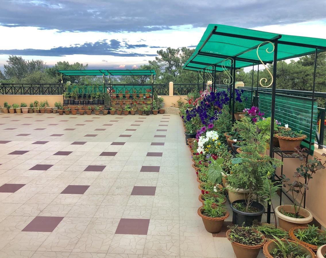 Orange Homestay Shillong Esterno foto
