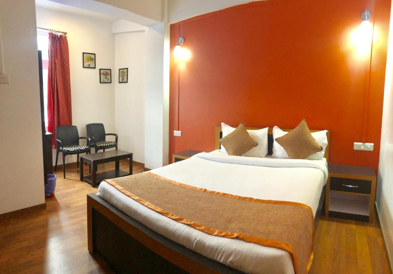 Orange Homestay Shillong Esterno foto