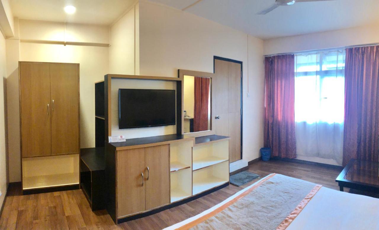 Orange Homestay Shillong Esterno foto