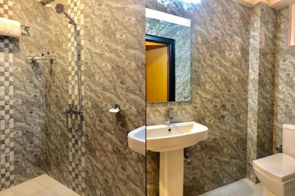 Orange Homestay Shillong Esterno foto