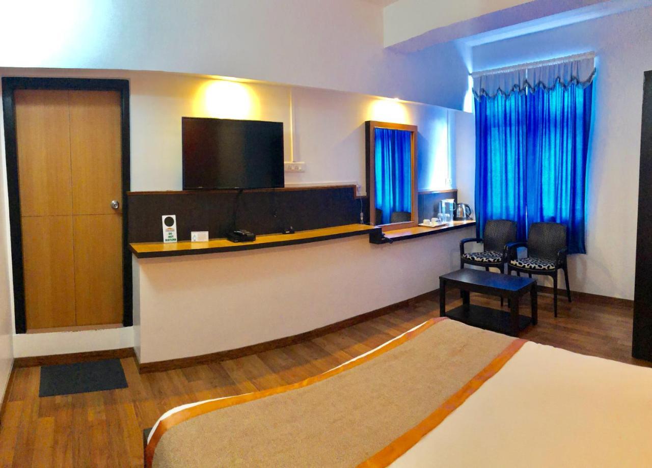 Orange Homestay Shillong Esterno foto