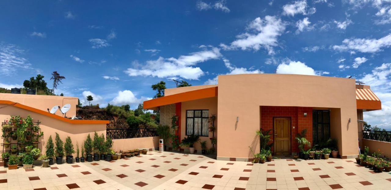 Orange Homestay Shillong Esterno foto