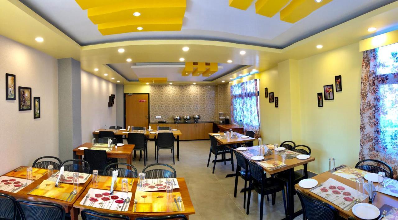 Orange Homestay Shillong Esterno foto