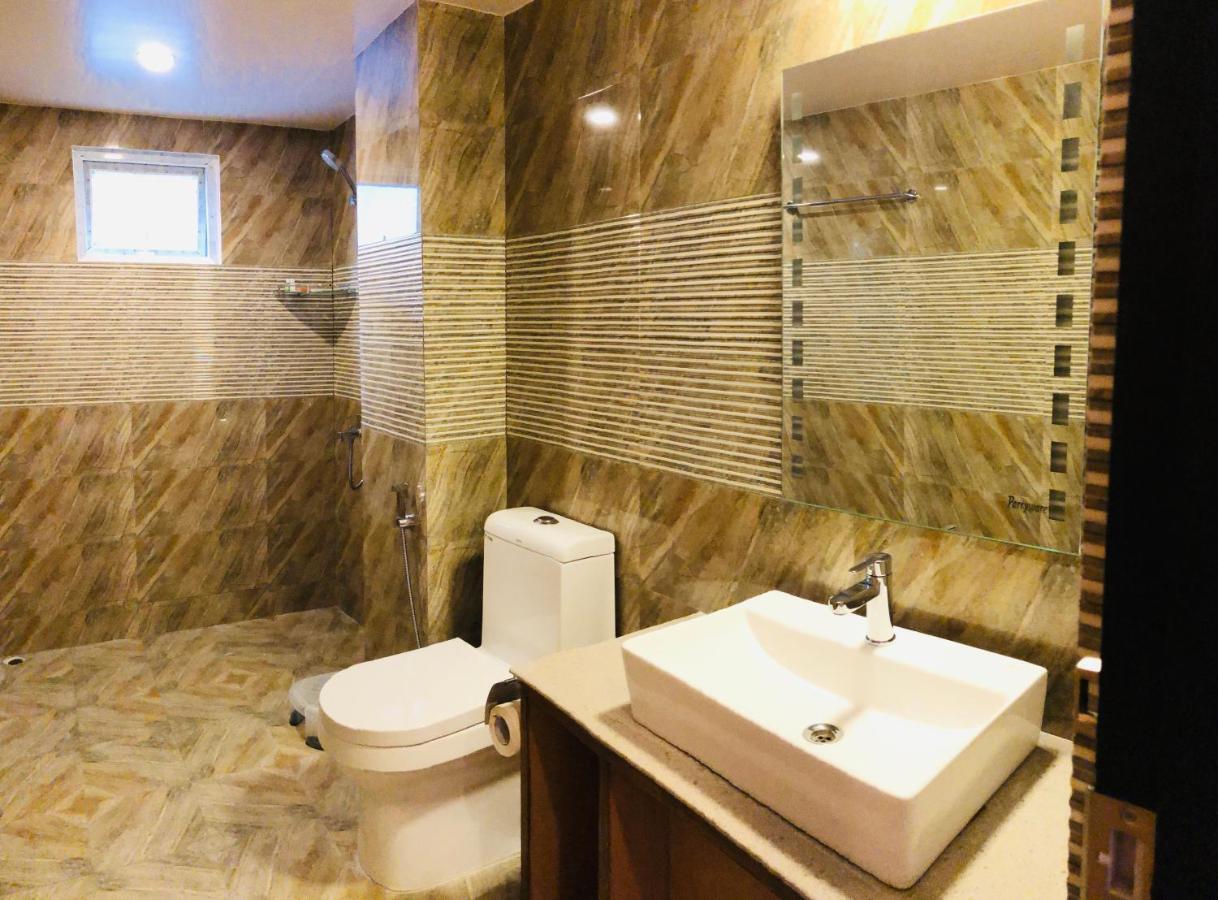 Orange Homestay Shillong Esterno foto
