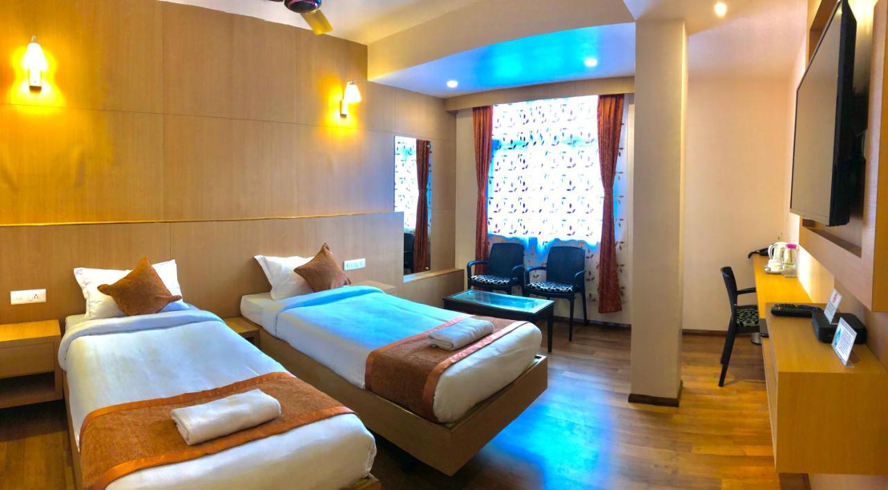 Orange Homestay Shillong Esterno foto