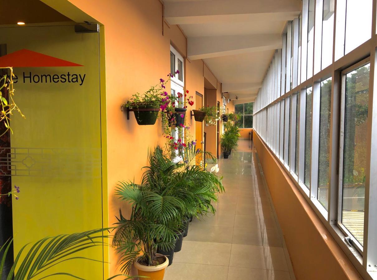 Orange Homestay Shillong Esterno foto
