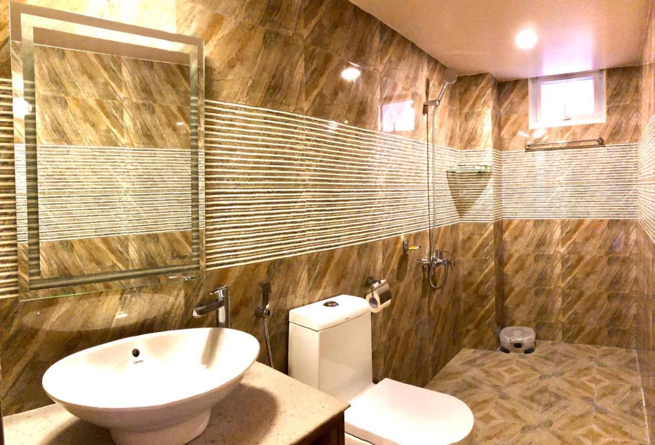 Orange Homestay Shillong Esterno foto